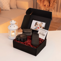 Canım Babama Fotoğraflı Hediye Kutusu